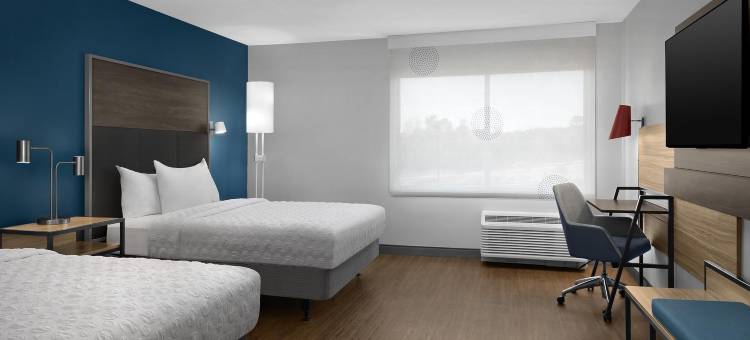 希尔顿 Tru 斯托克布里奇(Tru By Hilton Stockbridge)图片