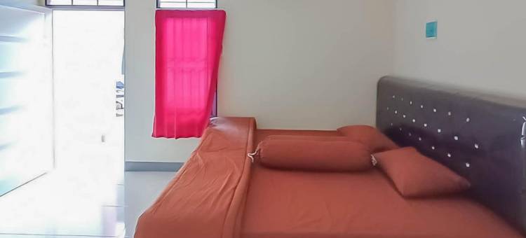 Verisha Mitra 红门酒店(Homestay Verisha Mitra RedDoorz)图片