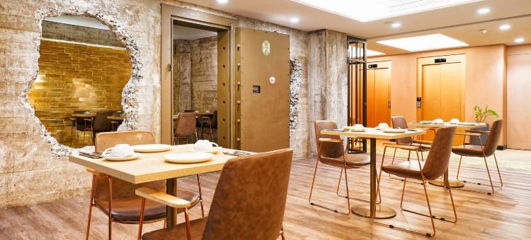 设计普拉斯贝克斯酒店(Design Plus Bex Hotel)图片