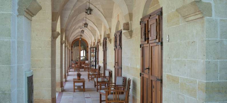 马塞里亚拉米耶酒店(Masseria le Lamie)图片