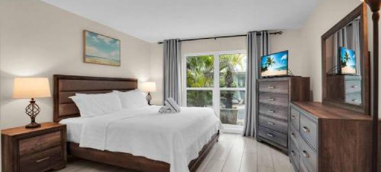 Beach Front One Bedroom Condo Paradise. Ground Floor.图片