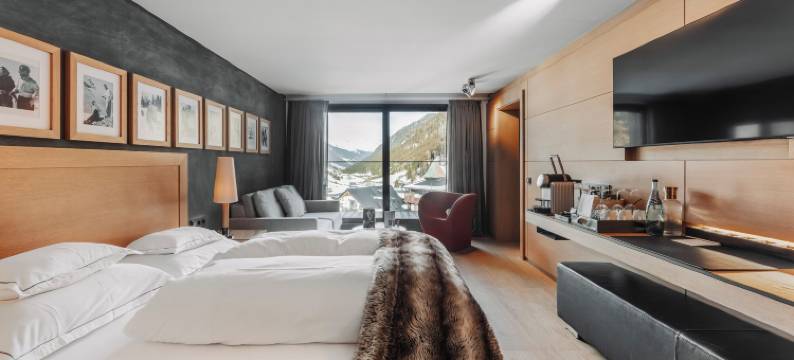 马德林酒店(Hotel Madlein)图片