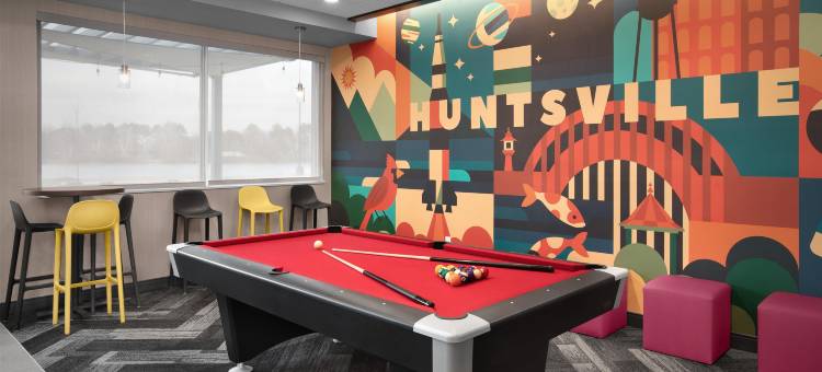 Tru By Hilton 亨茨维尔研究园区(Tru by Hilton Huntsville Research Park Area)图片