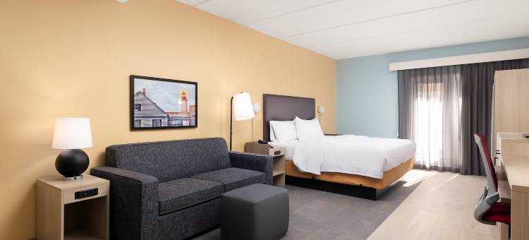 Home2 Suites by Hilton 南帕诸岛(Home2 Suites by Hilton South Padre Island)图片
