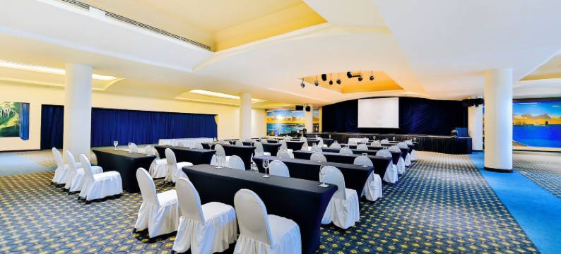 土坎昆西方全包式度假村(Occidental Tucancún - All Inclusive)图片