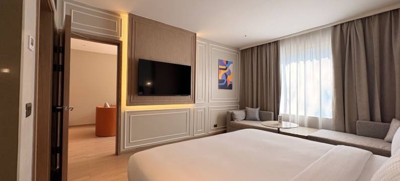 希尔顿花园酒店班加罗尔怀特菲尔德(Hilton Garden Inn Bengaluru Whitefield)图片