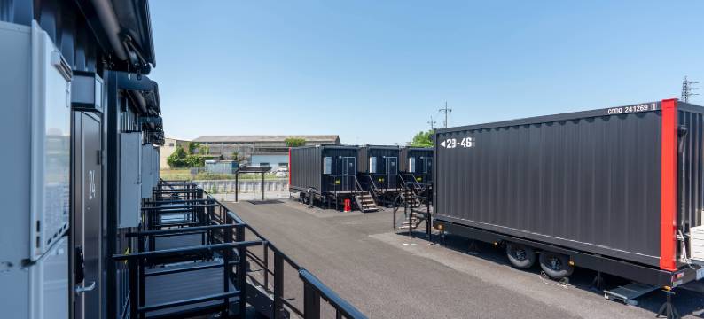 HOTEL R9 The Yard 栃木大平(HOTEL R9 The Yard Tochigiohira)图片