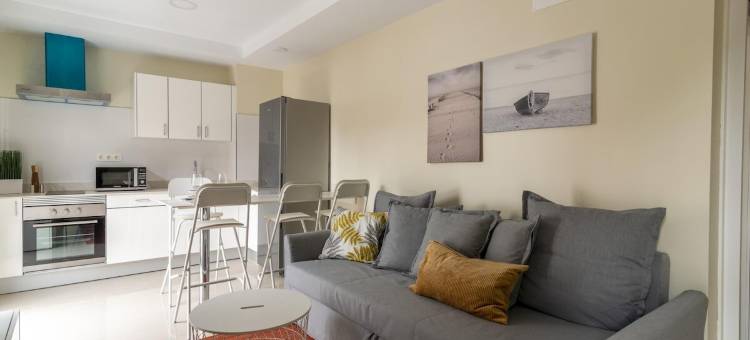 01B Livian Suites int 4 Pax图片