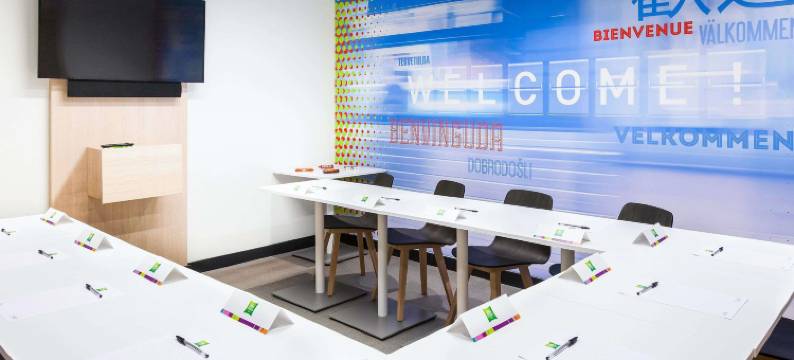 宜必思尚品米卢斯中心火车站酒店(Ibis Styles Mulhouse Centre Gare)图片