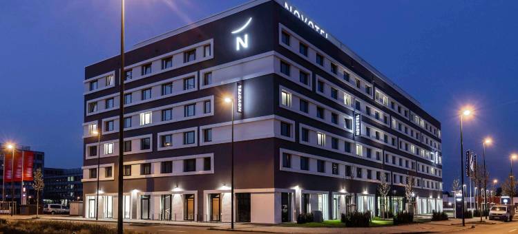 塞尔多夫机场诺富特酒店(Novotel Düsseldorf Airport)图片