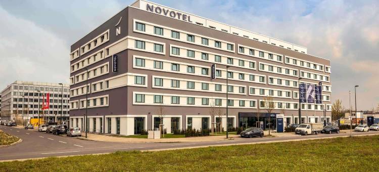 塞尔多夫机场诺富特酒店(Novotel Düsseldorf Airport)图片