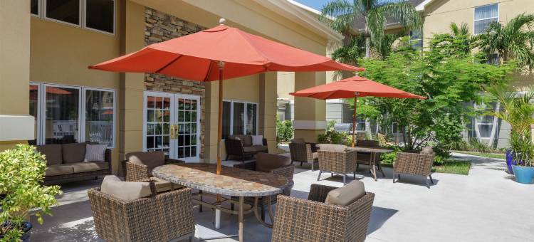 迈尔斯堡Homewood Suites by Hilton(Homewood Suites by Hilton Fort Myers)图片