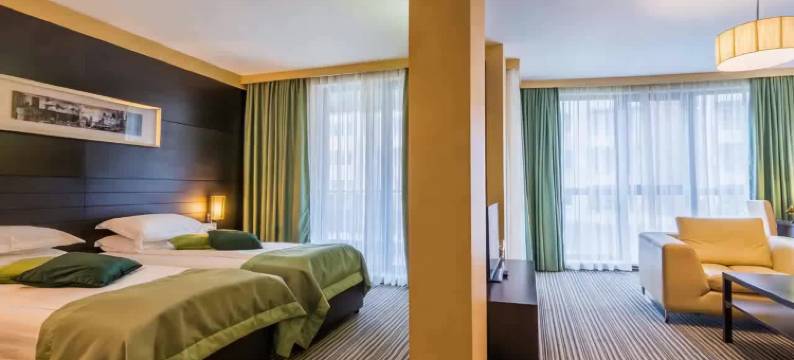 橄榄城贝斯特韦斯特优质酒店(Best Western Plus Olives City Hotel)图片