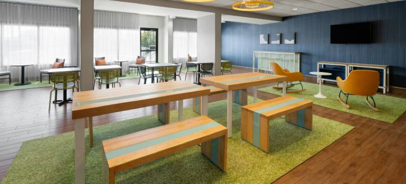 希尔顿欢朋酒店-迪凯特(Spark by Hilton Decatur)图片