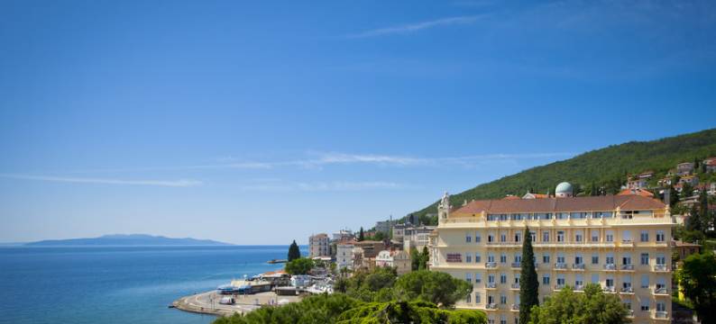 雷米森高级大宫殿酒店(Hotel Bellevue - Liburnia)图片