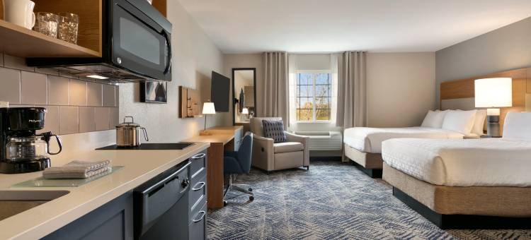 Candlewood Suites 斯普林菲尔德 by IHG(Candlewood Suites Springfield by IHG)图片