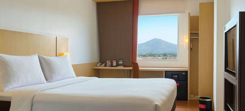 宜必思万隆巴斯德酒店(Ibis Bandung Pasteur)图片