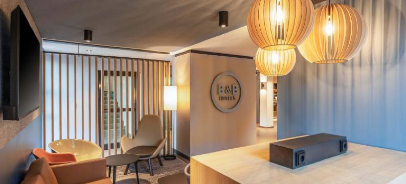 杜塞尔多夫市民宿酒店(B&B HOTEL Düsseldorf-City)图片