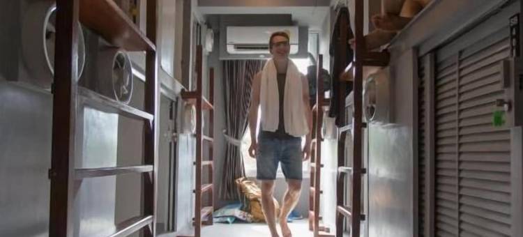 P168青年旅馆(P168 Hostel Samui)图片