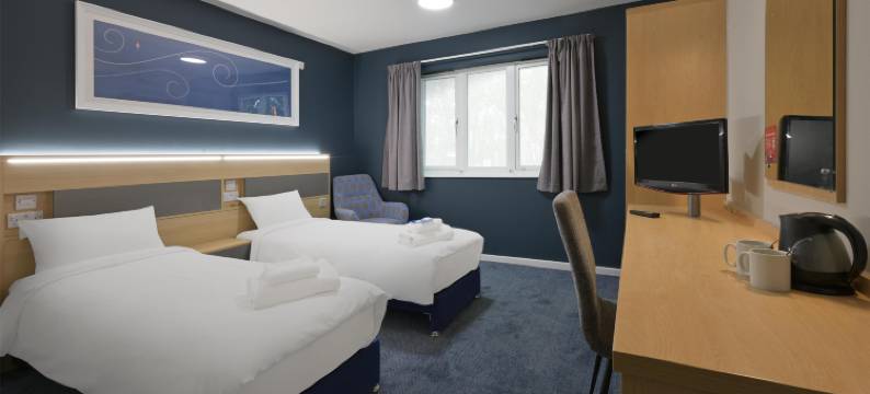 旅屋酒店-申鲁斯伯里巴特菲尔德(Travelodge Shrewsbury Battlefield)图片