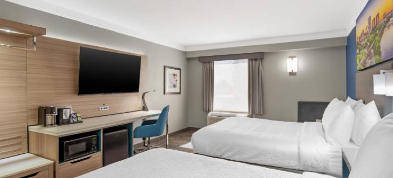 格伦艾伦贝斯特韦斯特优质酒店(Best Western Plus Glen Allen Inn)图片