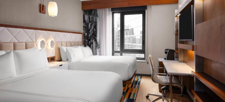 纽约城东逸衡酒店(EVEN Hotel NEW YORK - MIDTOWN EAST by IHG)图片