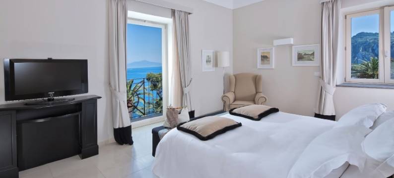 卡普里滨海别墅酒店及水疗中心(Villa Marina Capri Hotel & Spa)图片