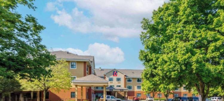 Studio 6 Corporate Extended Stay Washington, D.C. Germantown MD图片