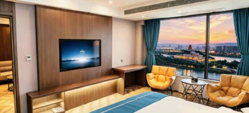 SciFi昔·菲酒店(金台大道唐潮城店)图片