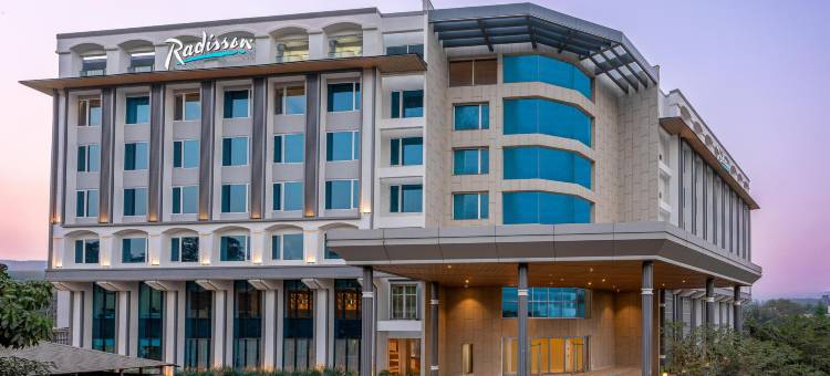 丽笙水疗度假村·科普利(Radisson Resort and Spa Khopoli)图片