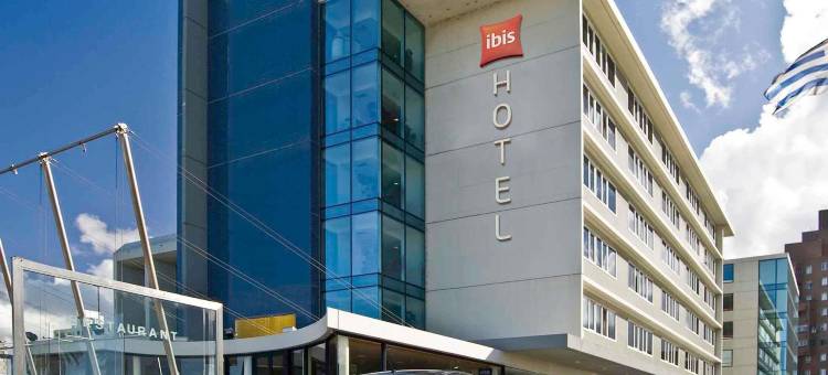 宜必思蒙得维的亚兰布拉酒店(Ibis Montevideo Rambla)图片