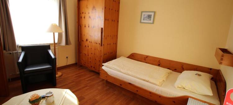 加尼佐尔波斯特酒店(Hotel Garni Zur Post)图片