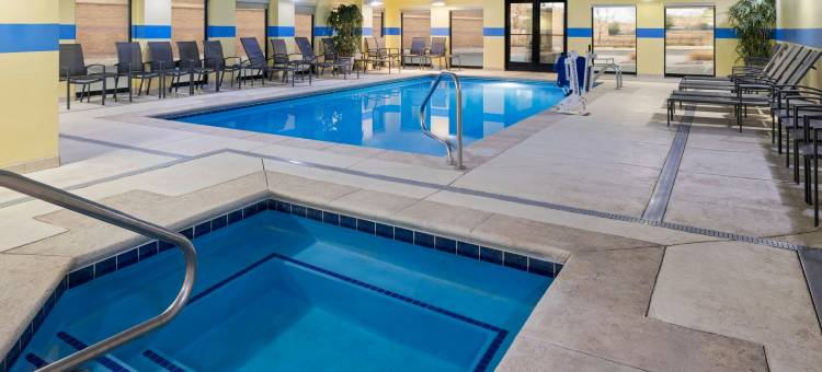 丹佛奥罗拉/帕克万枫酒店及套房(Fairfield Inn & Suites Denver Aurora/Parker)图片