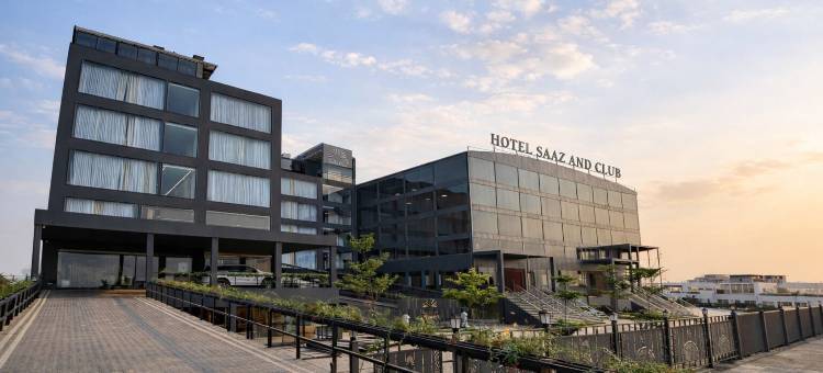 Saaz酒店俱乐部和会议中心(Saaz Hotel Club and Convention Centre)图片