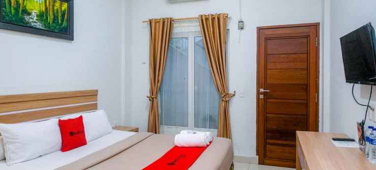 红门酒店-近爱马仕皇宫棉兰波罗尼亚(RedDoorz Near Hermes Place Polonia Medan)图片