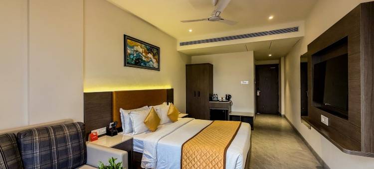 ZiP By Spree Hotels 潘达尔普尔(ZiP By Spree Hotels Pandharpur)图片