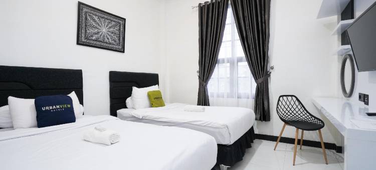 巴德兰城市景观住宅伊斯兰马纳汉酒店(Urbanview Badran Residence Syariah Manahan)图片