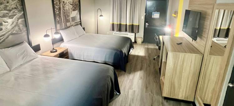 田纳西曼彻斯特温德姆速8酒店(Super 8 by Wyndham Manchester TN)图片