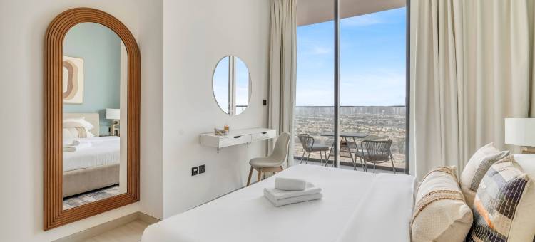 GuestReady 公寓 - 两卧室 | 私人泳池绿洲 | 城市景观(GuestReady - 2Bd | Private Pool Oasis | City View)图片