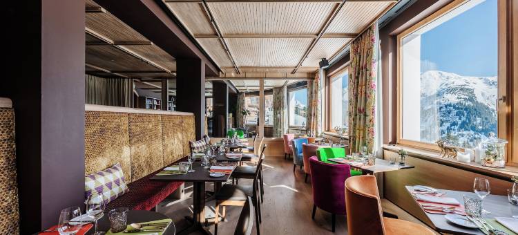 戈尔登博格酒店(Hotel Goldener Berg)图片