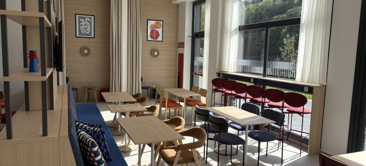 洲际酒店集团旗下圣塞巴斯蒂安埃伦特里亚智选假日酒店(Holiday Inn Express SAN SEBASTIAN - ERRENTERIA by IHG)图片