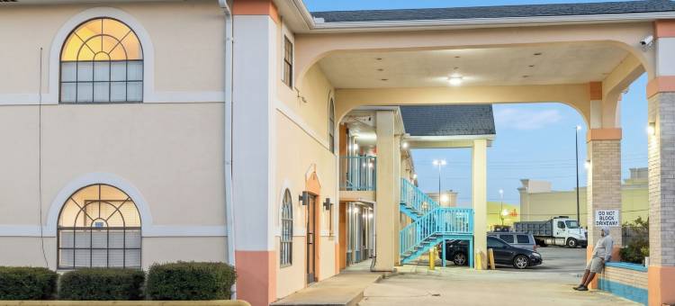 拉夫金美国59号行政旅馆及套房(Executive Inn & Suites Lufkin US 59)图片