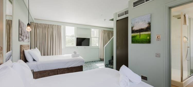 兰卡斯特酒店(The Lancaster Hotel)图片