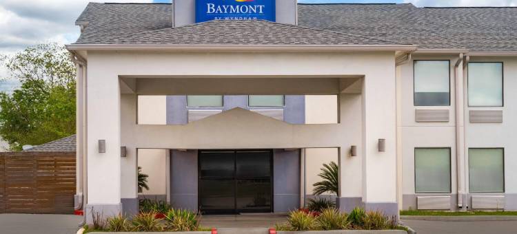艾奥瓦莱克查尔斯美吟酒店(Baymont by Wyndham Iowa Lake Charles)图片