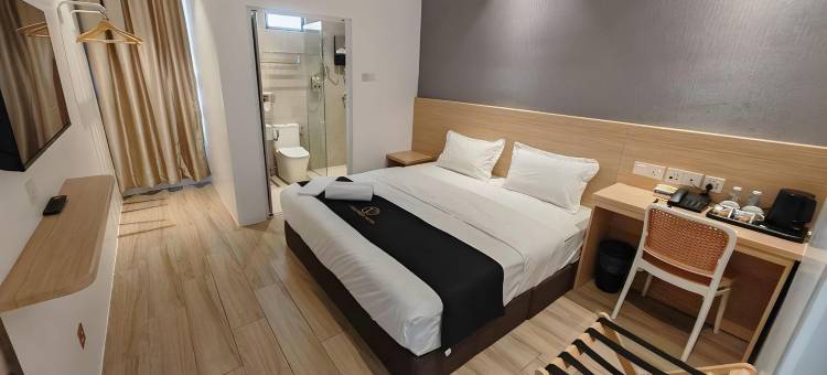 芙蓉V精品酒店(V Boutique Hotel Seremban)图片