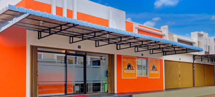 Capital O 93076 Batam Backpacker Guesthouse 2图片