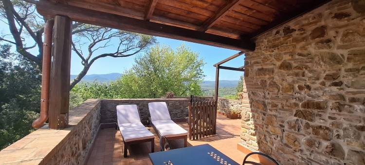 上瑟莱欧拉酒店(Agriturismo e Glamping Serraiola Alta)图片