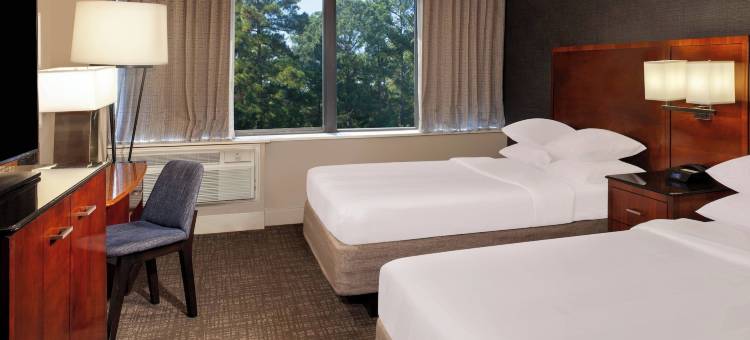 罗利达勒姆三角研究园万豪酒店(Marriott Raleigh Durham Research Triangle Park)图片