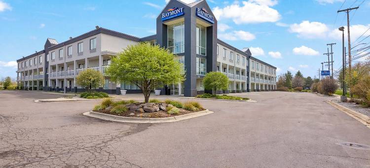底特律地区麦迪逊高地美吟酒店(Baymont by Wyndham Madison Heights Detroit Area)图片