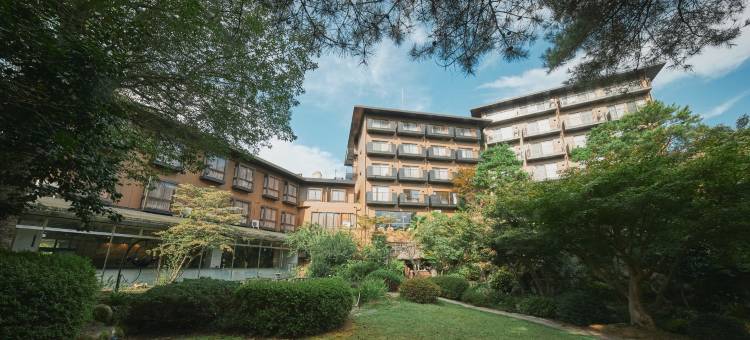 鸭川庄(Hotel Kamogawaso)图片